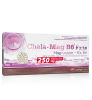 Chela-Mag B6 Forte 60 caps Olimp